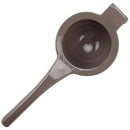 Exprimidor Manual de Limon Gris Grande
