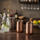 Set 2 vasos aperitivo Copper Line