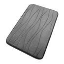 Piso Bano Memo Solace 40x60 cm Gris