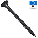 Tornillo Yesoc Pfn 6X21/4 10Un