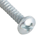 Tornillo Roscalata Metal 1 10 mm 100 unidad(es)