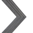 Espejo Decorativo Rect 78X108Cm Dor Gris