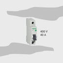 Interruptor automatico termomagnetico 40A.. Easy9