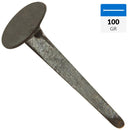 Tachuela 1/2 100 gr
