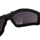 Lente De Seguridad Modelo Spy Flex Plus Visor Gris