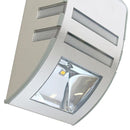 Aplique Exterior Solar Led 0.2 W IP 44 6 lm Luz Calida