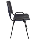 Silla Visita Iso Gris