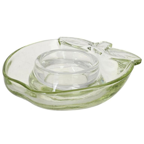 Portavela verde 3 cm green