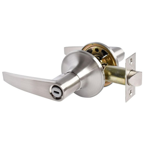 Cerradura bano manilla inox fx