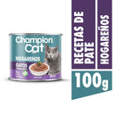 Alimento humedo para gato adulto 315 gr salmon