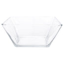 Ensaladera 22 cm transparente