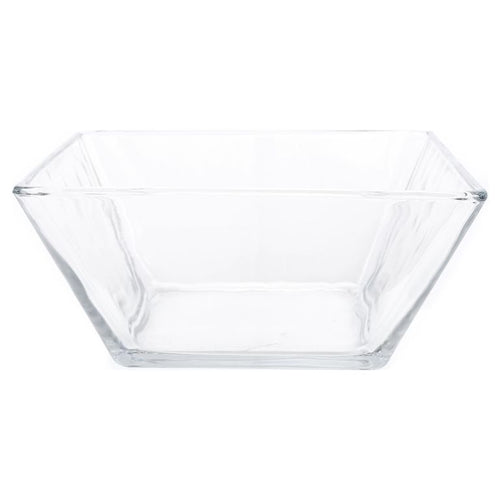 Ensaladera 22 cm transparente