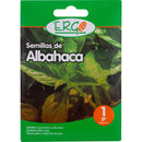Semilla Albahaca 1 gr Sachet