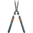 Tijeron cortacesped extensible de metal celeste