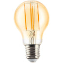 Ampolleta Led Fil 6W A60 E27 A