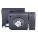 Cerradura sobreponer Security antipalanca