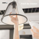 Pack 4 Ampolletas Led 75 W E27 1060 lm Luz Calida