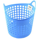 Canasto para Ropa Sucia 39x39x41 cm Colores Surtidos