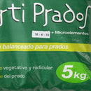 Fertilizante para cesped FertiPrados 5 kg bolsa