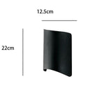 Aplique Muro Led Pulis Gris