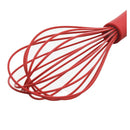 Batidor De 30.5 Cm Rojo Para Reposteria