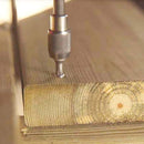 Tornillo Tirafondo Madera 50 mm 8 mm 4 unidad(es)