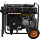 Generador Electrico A Gasolina Partida Manual 3000 W 15 L