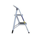 Escalera Silla De tijera Acero 0.81 m 2 Peldanos