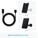 Cable Extension 4.5M Para Panel Solar