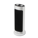 Calefactor Electrico 2000 W Radiacion Kptc-16 Gris