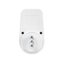 Enchufe Smart cl Blanco
