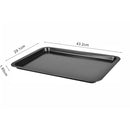 Bandeja 43x29 cm antiadherente