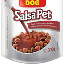 Salsa para perro carne al jugo 300gr