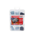 Kit Carpinteria 600 Unidades Clavos Puntas Tachuelas