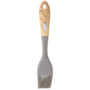 Brocha cocina silicona Negro