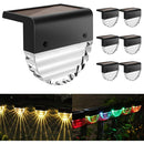 Luz Solar Cercas Lines 0.045 W Ip 44 7 Lm Luz Multicolor