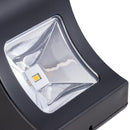 Aplique Exterior Solar Led con Sensor 0.5 W IP 44 40 lm Luz Calida