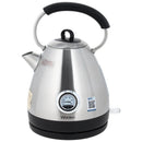 Hervidor Electrico 1.7 Litros Inox Wket-F663