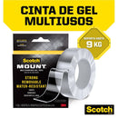 Cinta Gel Multiproposito 36Mm X 3M