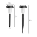 Estaca Solar 0.5 W Ip 44 15 Lm Luz Calida