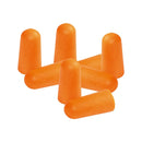 Tapones De Oido 4 Pares Sin Cordon, Desechable