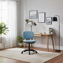 Silla Pc Fun Azul Claro