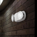 Lampara De Emergencia Led Redondo 2,4W Sec