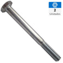 Perno Hexagonal G2 5/16X3 1/2 ZBR 2 unidades