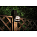 Pack 2 Faroles De Muro Solar 0,42 W Ip44 Luz Calida