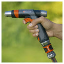 Pistola De Riego Ajustable De Metal