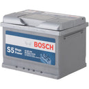 Bateria de Auto 62 Ah Positivo Derecho 560 CCA
