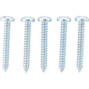 Tornillo Roscalata Metal 1-1/2 12 mm 5 unidad(es)