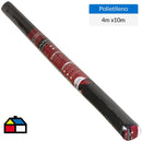 Polietileno negro 4x10 m premium