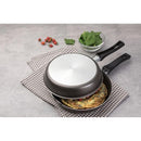Sarten Tortillero Antiadherente 20 cm Aluminio Negro